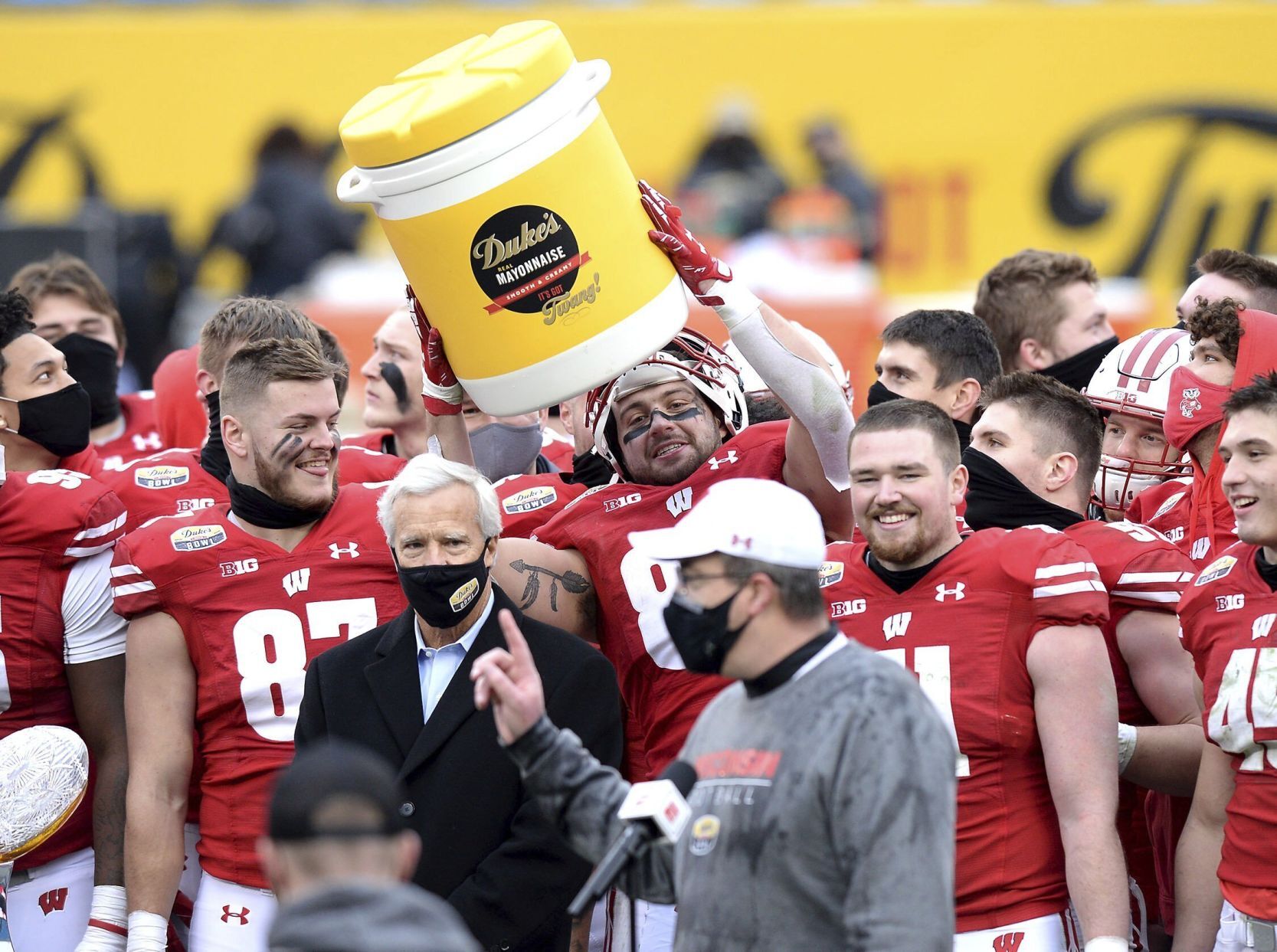 Mayo Bowl